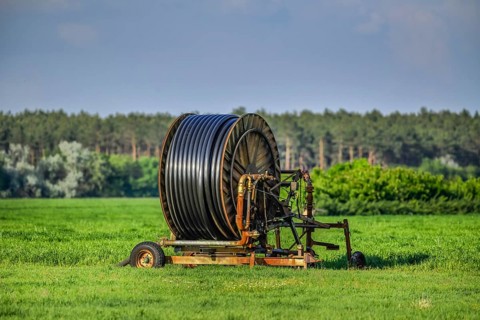 Hose reel