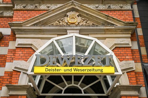 Deister- und Weserzeitung Dewezet