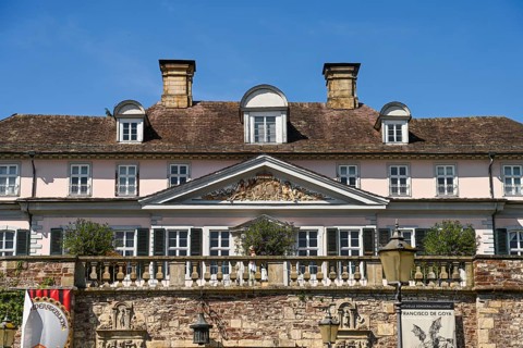 Pyrmont Castle