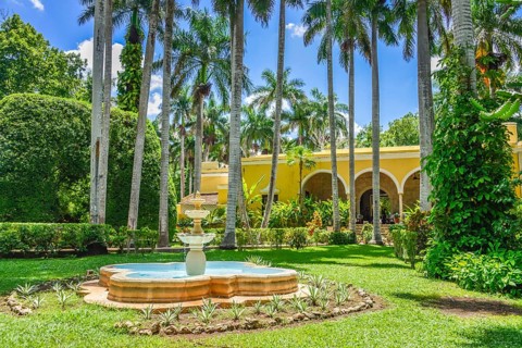 Fountain