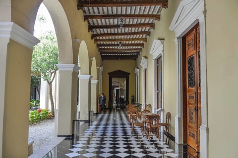 Archway