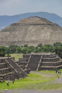 Pyramid of the Sun