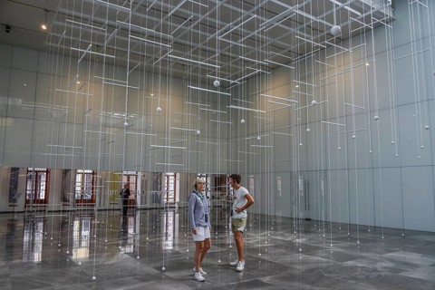 Art in the Foyer
