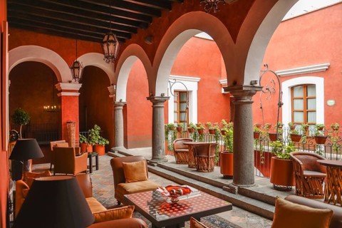 Hotel Boutique Casona de la China Poblana