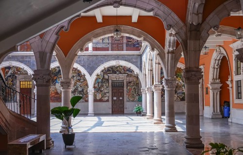 Governor's Palace Palacio de Gobierno
