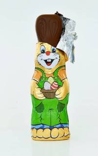Chocolate Easter Bunny