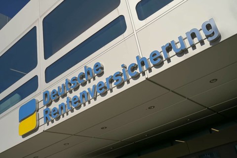 German Pension Insurance