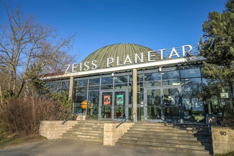 Zeiss Planetarium