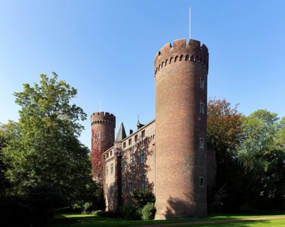 Kempen Castle