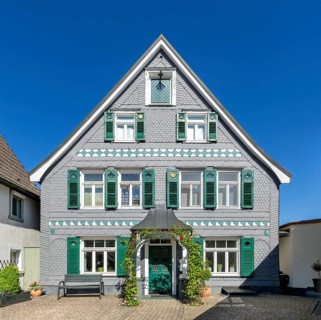Historic residential building