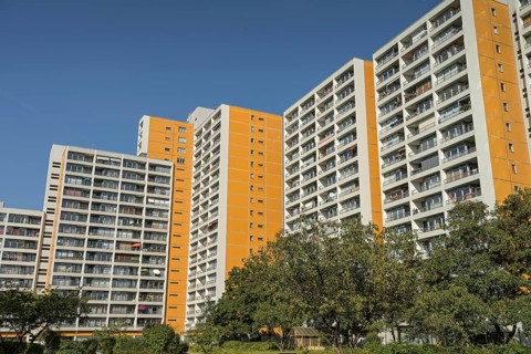 Residential building