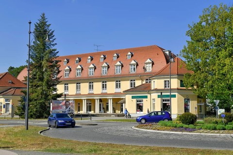 Commercial building