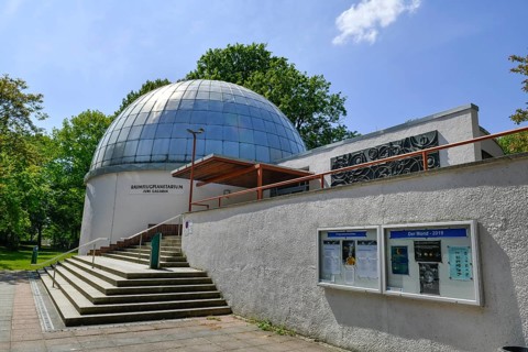 Space Flight Planetarium 'Juri Gagarin'