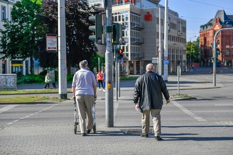 Pedestrian
