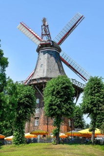 Herdentorswallmuehle