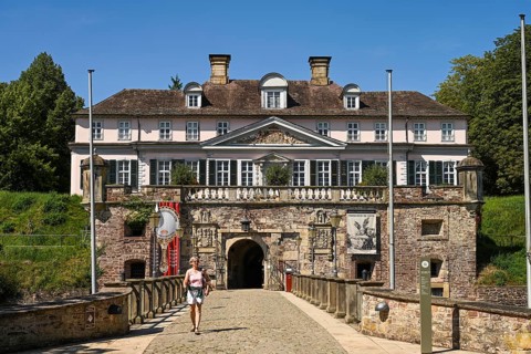 Pyrmont Castle