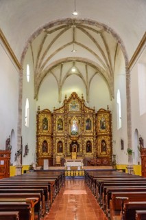 Figure of the Virgin Mary