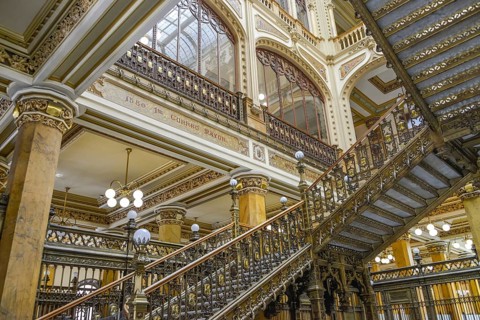Palacio de Correos de Mexico