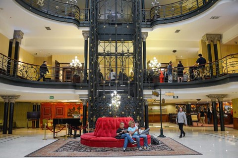 Gran Hotel Ciudad de Mexico