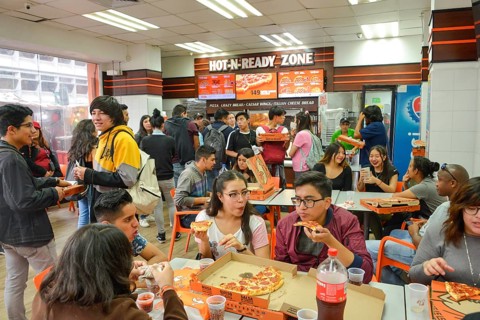 Pizzeria Little Caesars