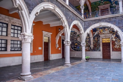Governor's Palace Palacio de Gobierno
