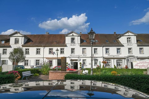 Hotel Hessischer Hof