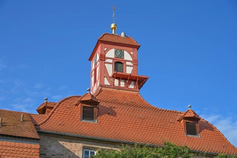 Dietemann Pavilion with Tower Guard Dietemann