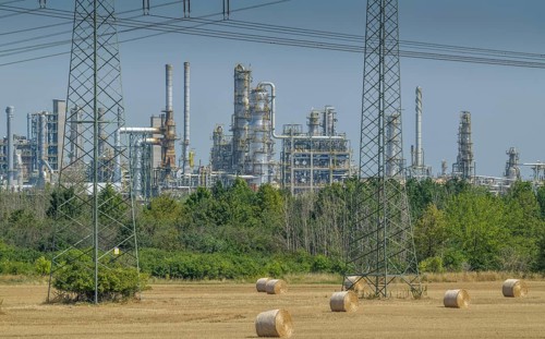 TOTAL Refinery