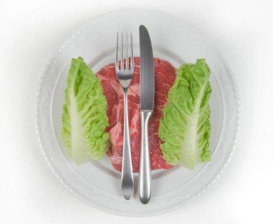 Romaine lettuce