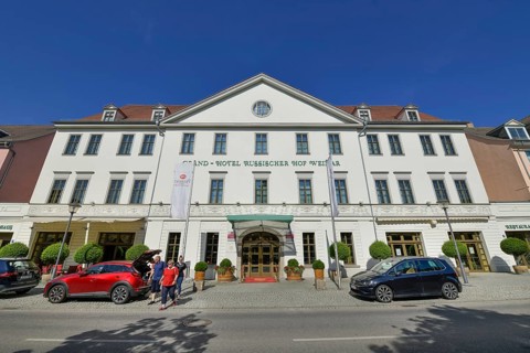 Grand Hotel Russischer Hof
