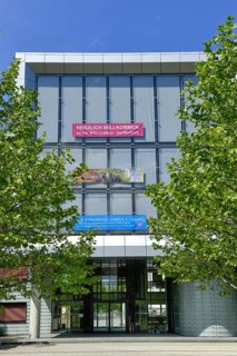 Main building