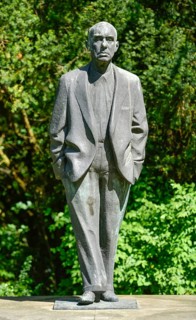 Monument to Johannes R. Becher