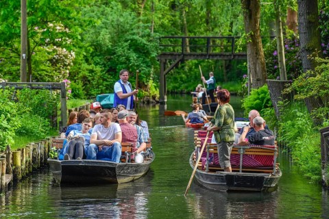 Boat trip