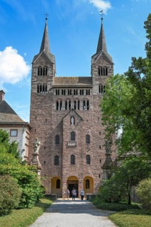 Carolingian Westwerk