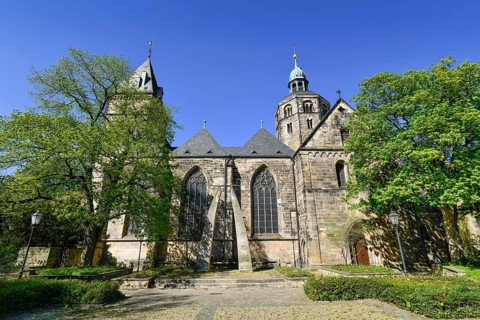 Minster Church of St. Boniface