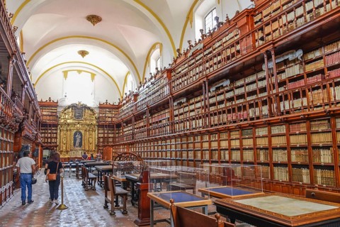 Biblioteca Palafoxiana