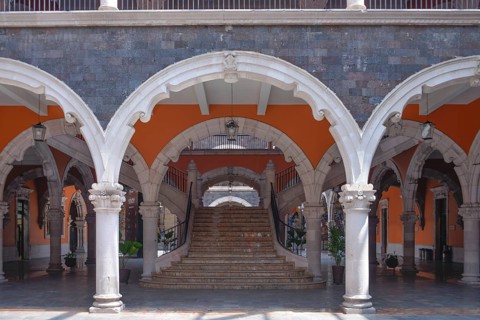 Governor's Palace Palacio de Gobierno