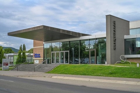 Civic hall