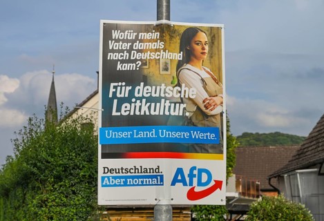 Election poster