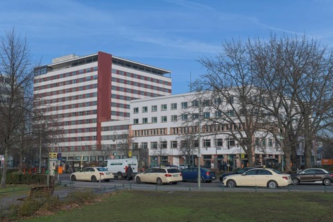 Deutschlandhaus