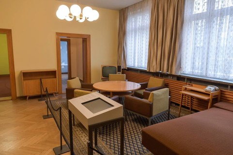 Erich Mielke Retreat
