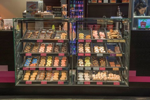 Dunkin Donut