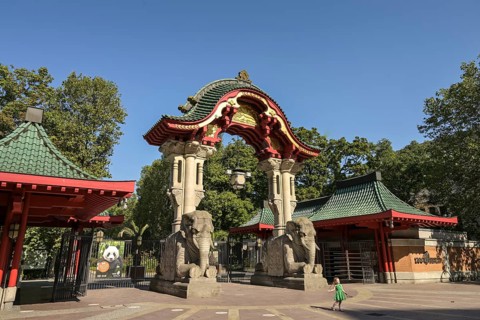 Elephant Gate