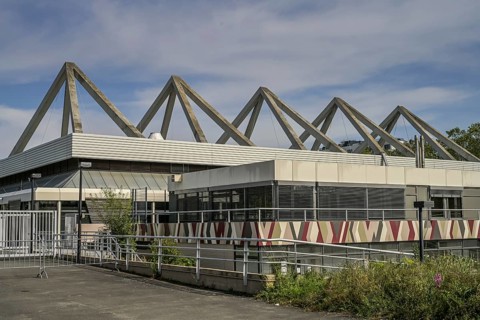 Erika Hess Ice Stadium