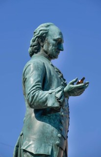 Wieland Monument