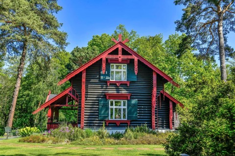 Maxim Gorki House