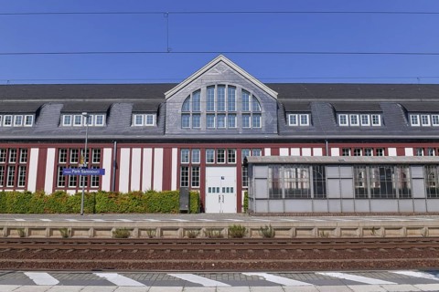 Sanssouci Park Station