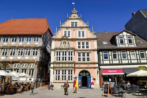 Leisthaus