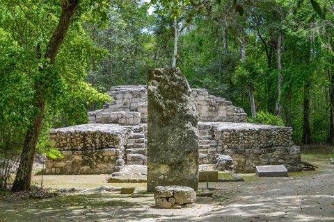 Pyramid Structure VIII