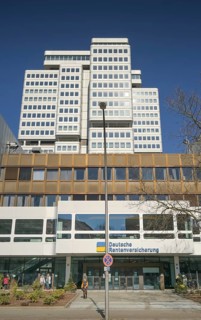German Pension Insurance